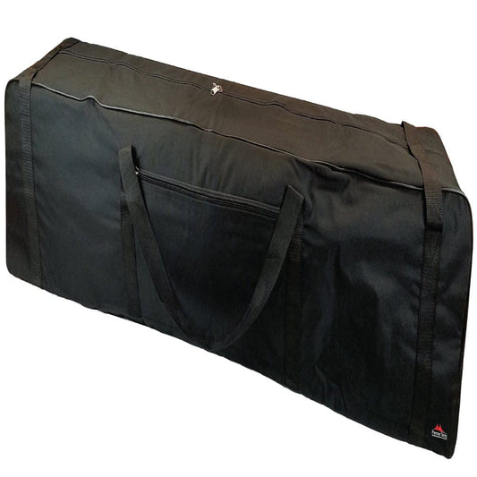 Premier Tents Brand 10X20 Heavy Duty Canopy Carry Bag, Black