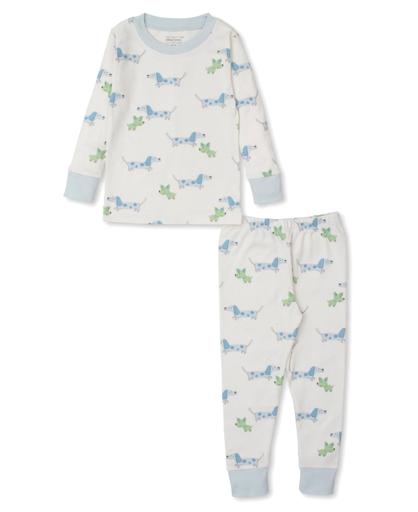 Puppy Love Pajama Set Boys