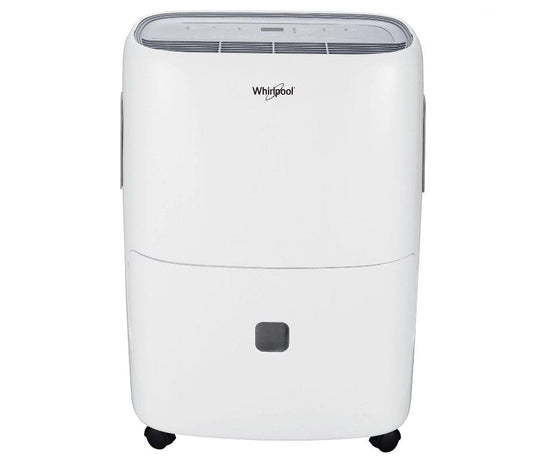 Whirlpool  R-WHAP101BWC-ASP 10,000 BTU (ASHRAE) / 6,500 BTU (DOE) Portable AC w/Remote, Auto Restart and Timer - Certified Refurbished