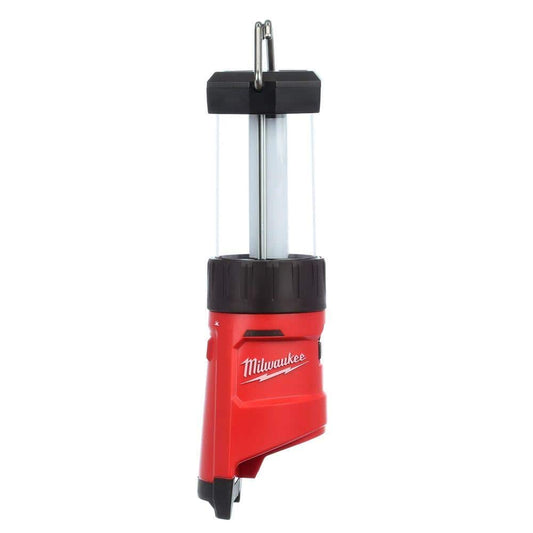 12V Li-Ion Cordless LED Flood Light Adjustable Beam 400-Lumen