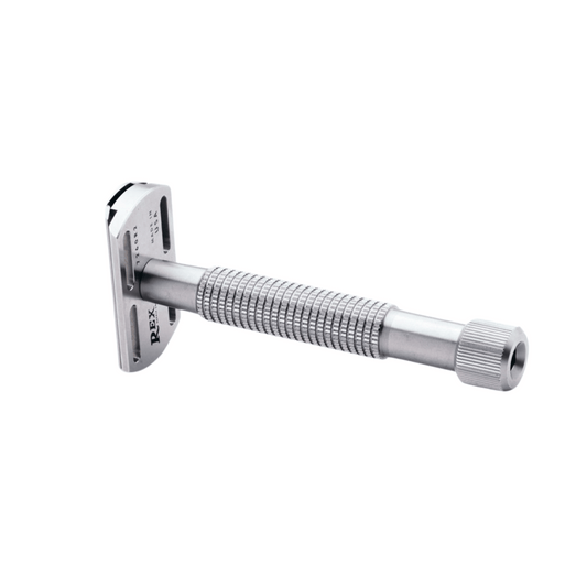 Rex Supply Co. Envoy XL Stainless Steel Safety Razor #10087405