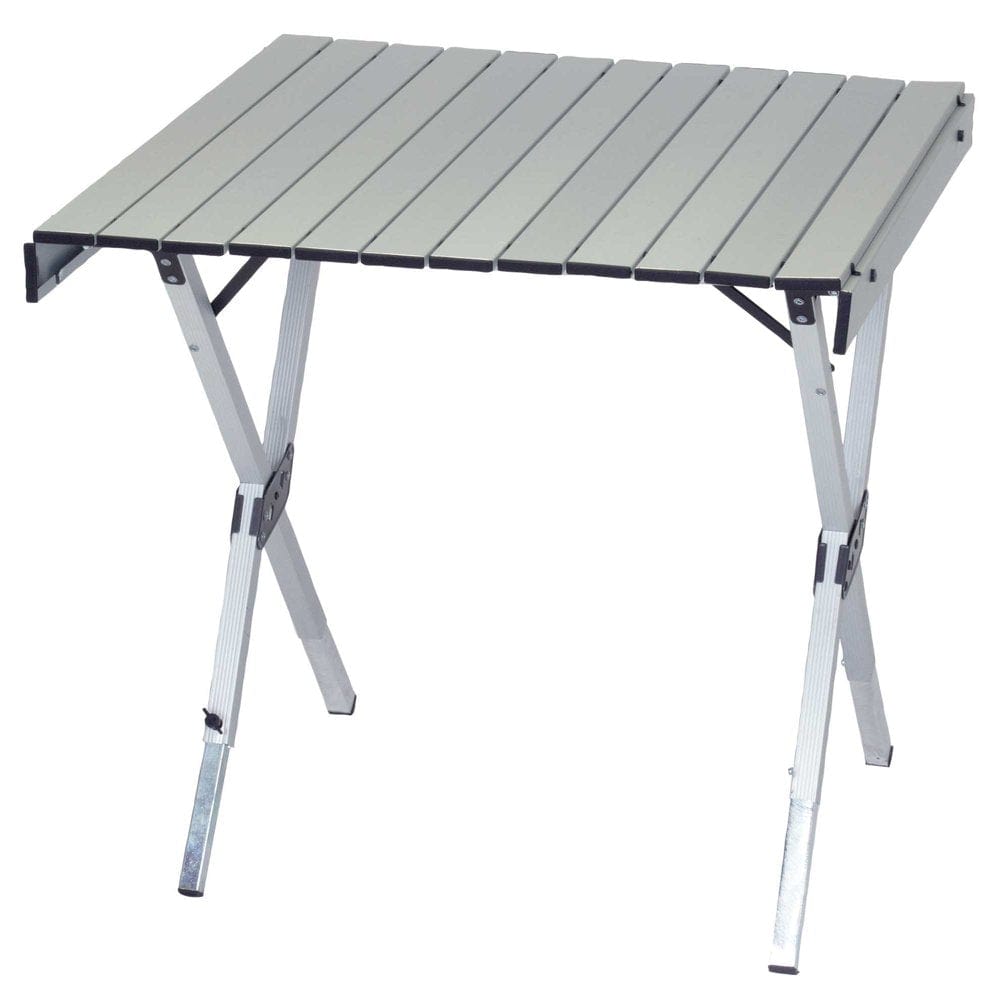 RIO Camping Table, Gray
