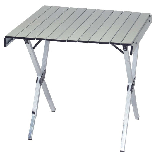 RIO Camping Table, Gray
