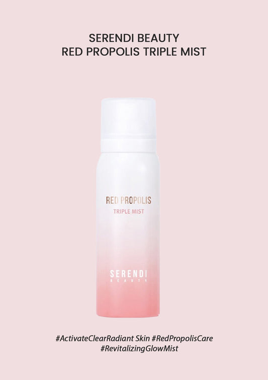 [SERENDI BEAUTY] Red Propolis Triple Mist 60ml