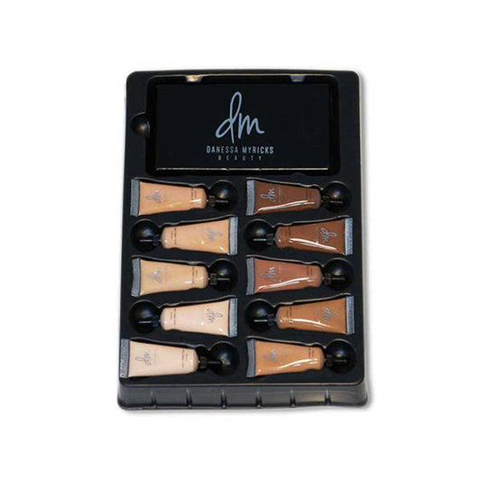 Vision Cream Cover Palette Kit, Neutral