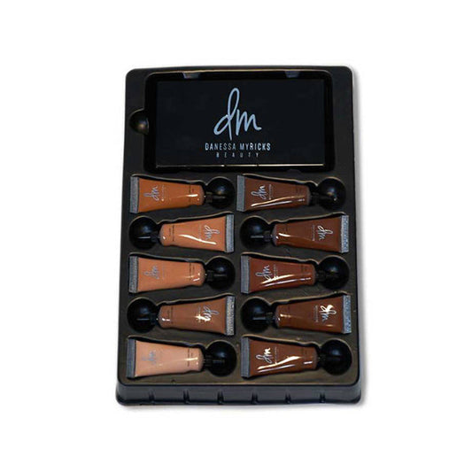 Vision Cream Cover Palette Kit, Warm