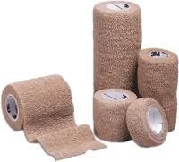 Coban 2084S Self-Adherent Wrap with Hand Tear Case of 18 73062329