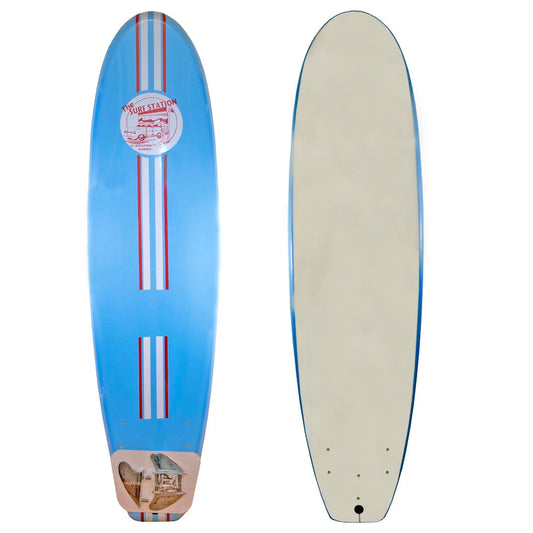 Surf Station Standard 7'0 Soft Surfboard