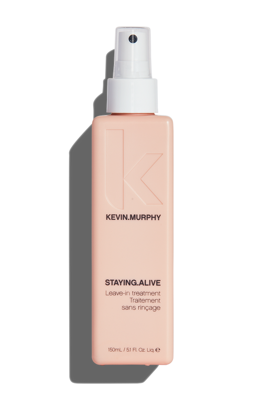 KEVIN.MURPHY STAYING.ALIVE Leave in Treatment