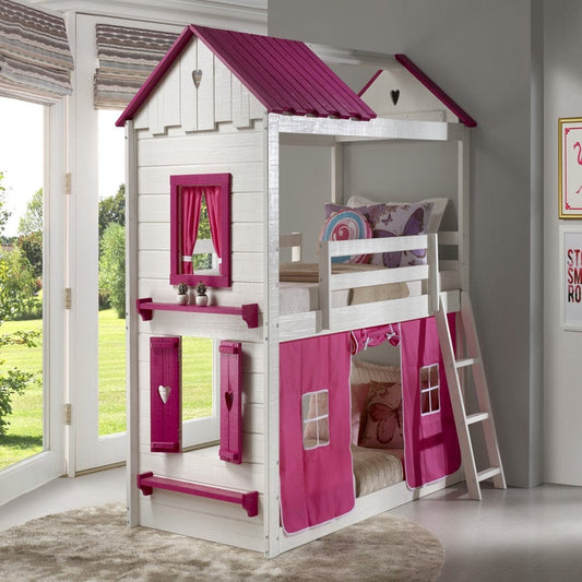 Sweet Heart Pink Tent Kit