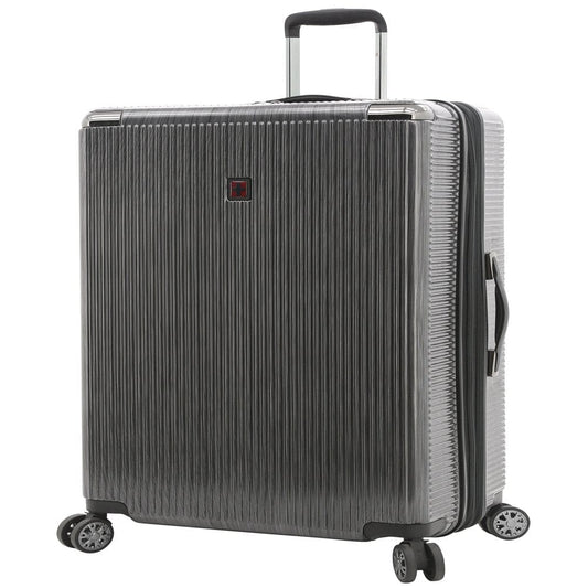 Swisstech Excursion 29" Hardside Rolling Upright - Charcoal