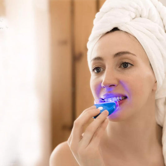 Teeth Whitening Gel Syringes. Shop Teeth Whiteners on Mounteen. Worldwide shipping available.
