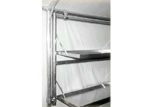 Camping Shelf
