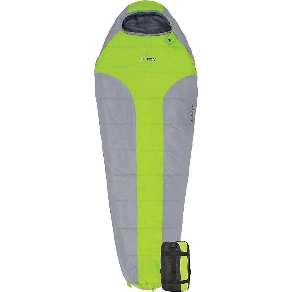 Teton Sports Tracker +5F Ultralight Mummy Bag
