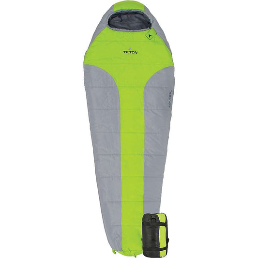 Teton Sports Tracker +5F Ultralight Mummy Bag
