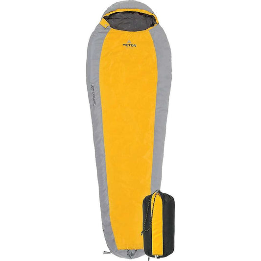 TETON Sports Trailhead +20F Ultralight Mummy Bag
