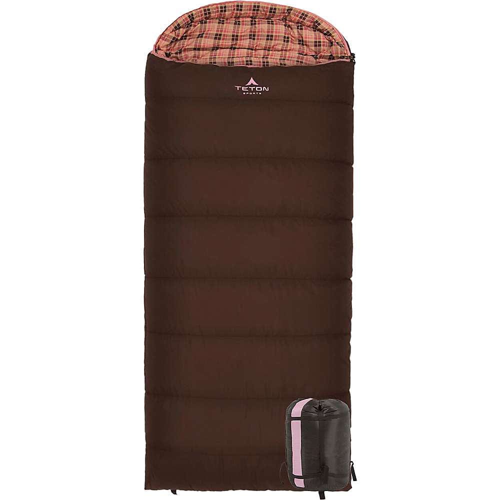 TETON Sports Women'S Celsius Regular -18C / 0F Sleeping Bag