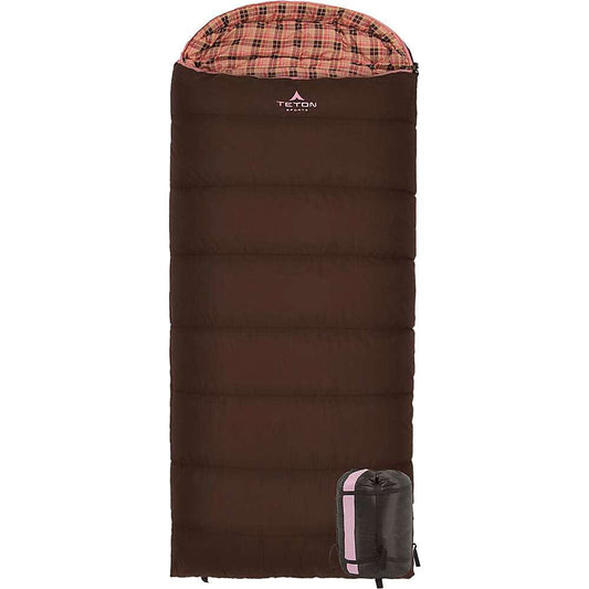 TETON Sports Women'S Celsius Regular -18C / 0F Sleeping Bag