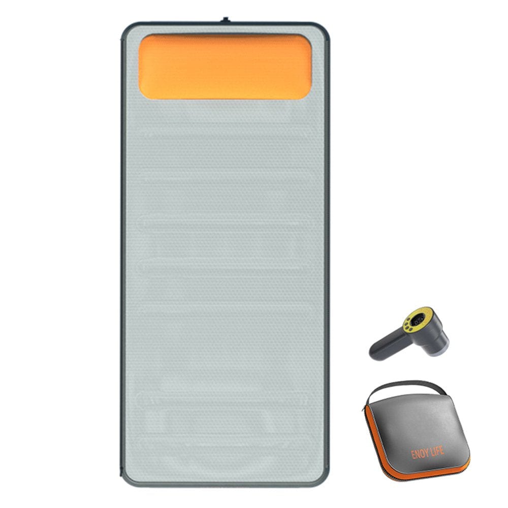 Tomfoto Light One-Piece Self-Inflating Sleeping Pad Ultra-Light Mattress for Camping Hiking Backpacking Insulate Mat