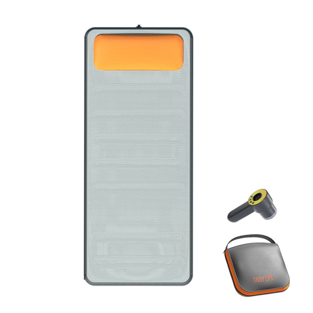 Tomfoto Light One-Piece Self-Inflating Sleeping Pad Ultra-Light Mattress for Camping Hiking Backpacking Insulate Mat