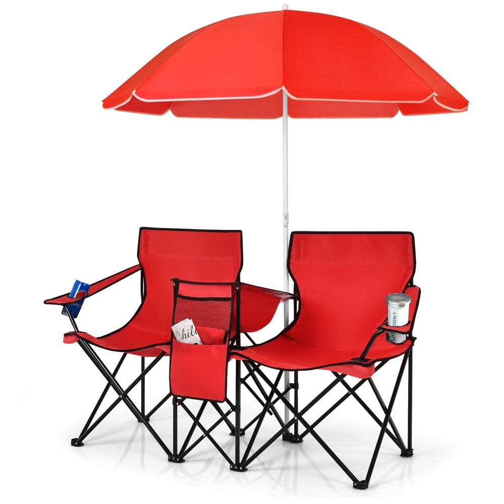 Topbuy Camping Chair Gray