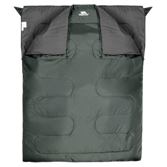 Trespass Catnap 3 Season Double Sleeping Bag
