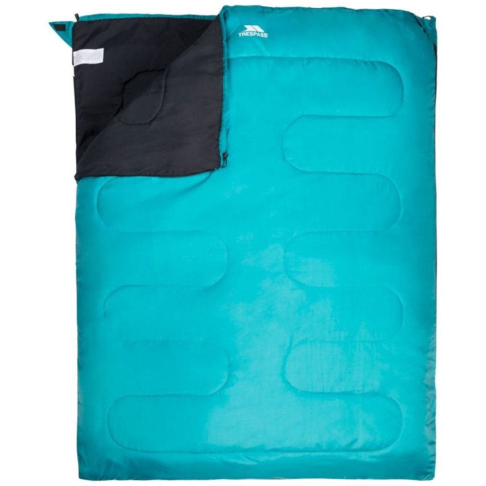 Trespass Catnap 3 Season Double Sleeping Bag