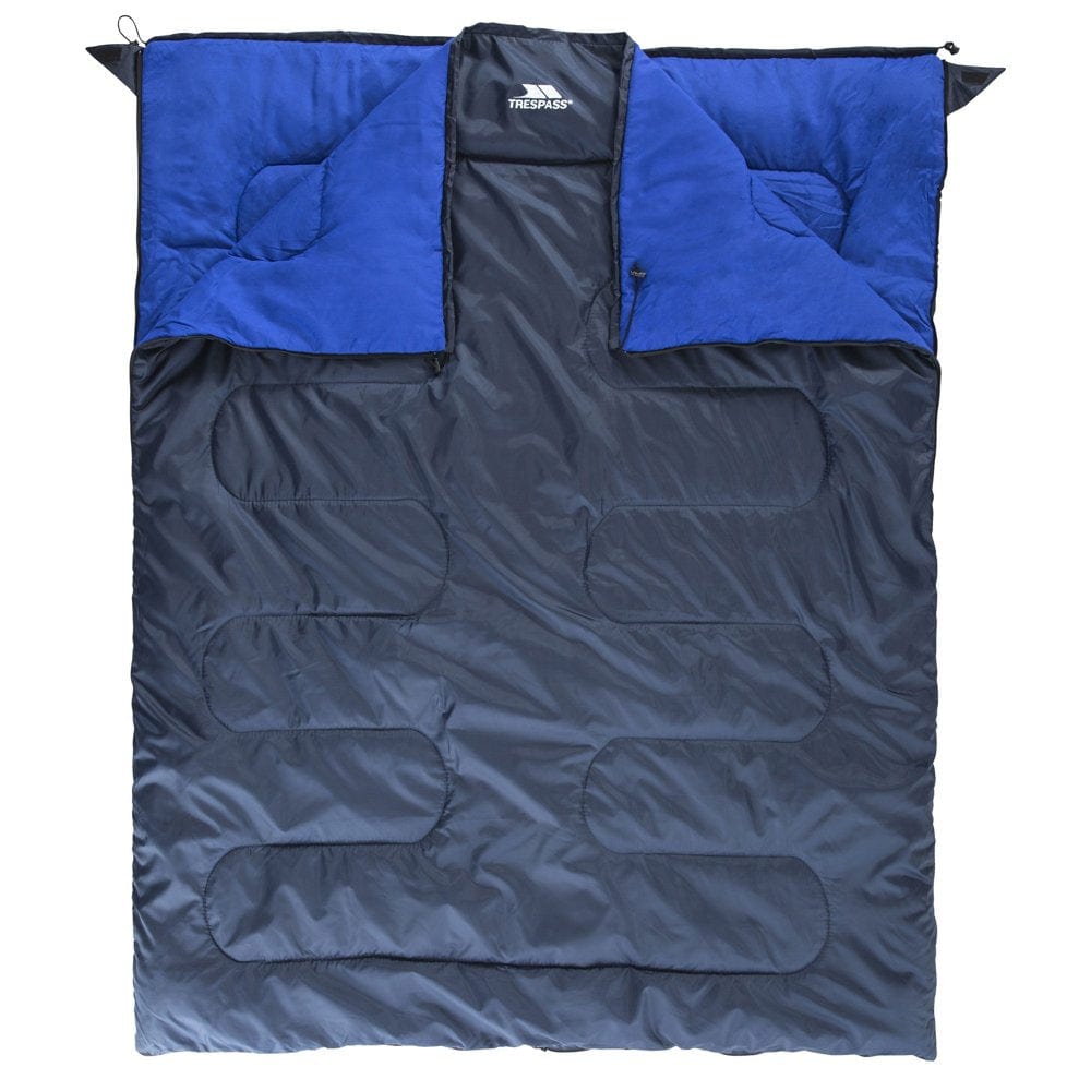 Trespass Catnap 3 Season Double Sleeping Bag