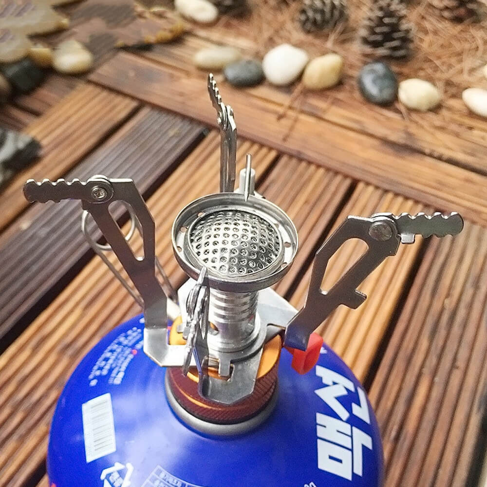 Ultralight Camping Stove. Shop Camping Cookware & Dinnerware on Mounteen. Worldwide shipping available.