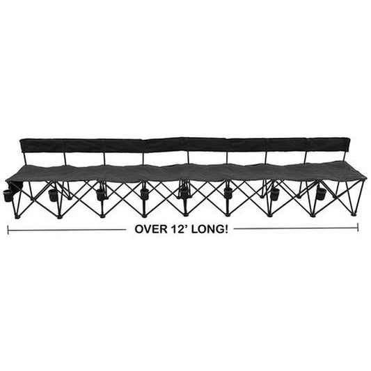 Vandue Corporation Goteam Folding Camping Bench