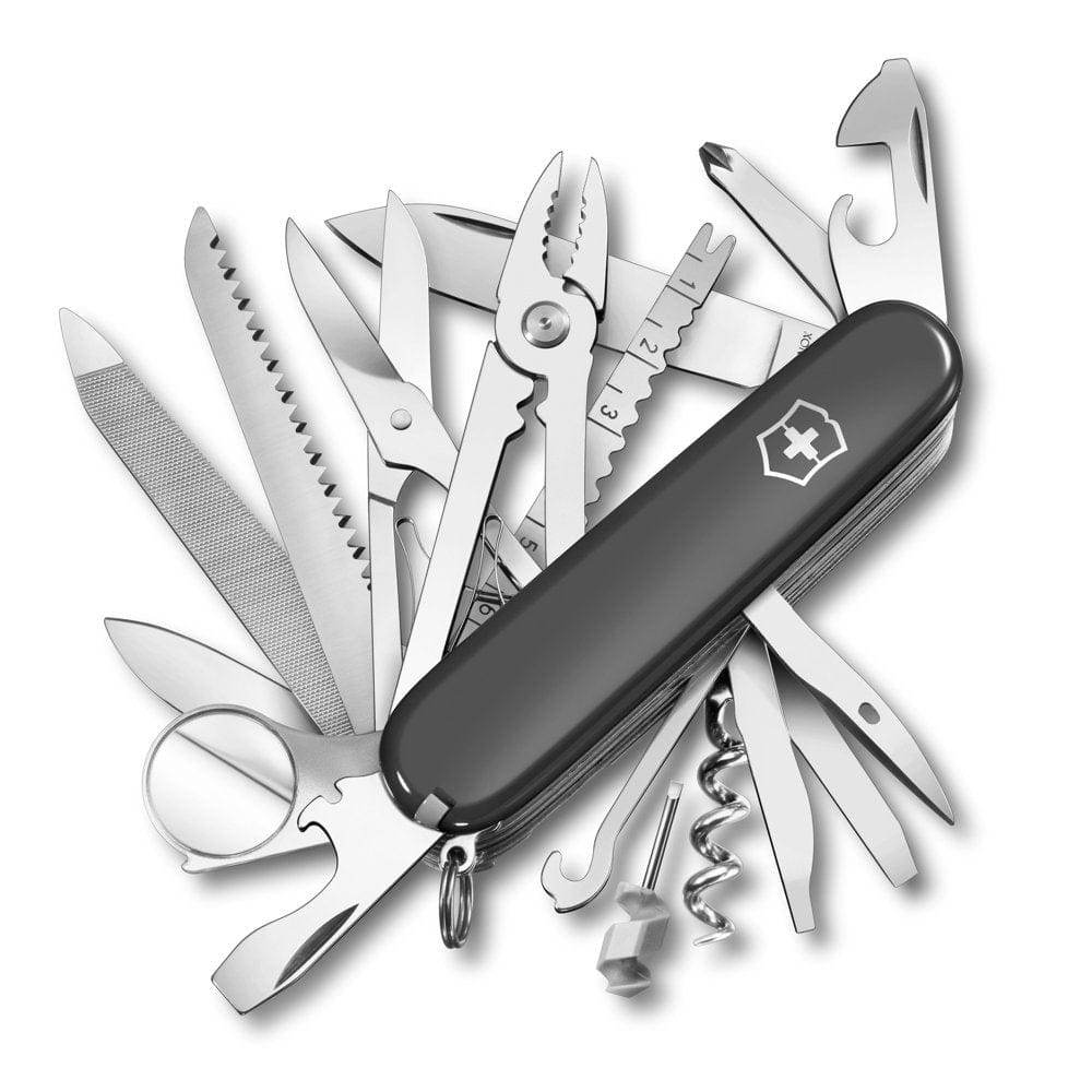 Victorinox Swiss Champ 33 Function Red Pocket Knife