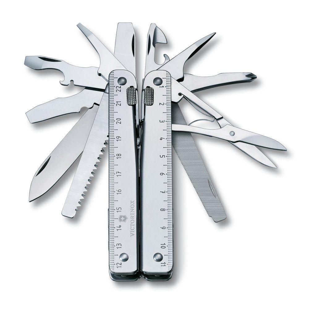 Victorinox Swisstool X 26 Function Multi-Tool with Locking Blades