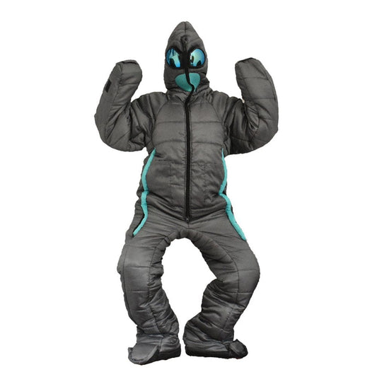 Wearable Sleeping Bag Comfortable Durable Pouch for Camping