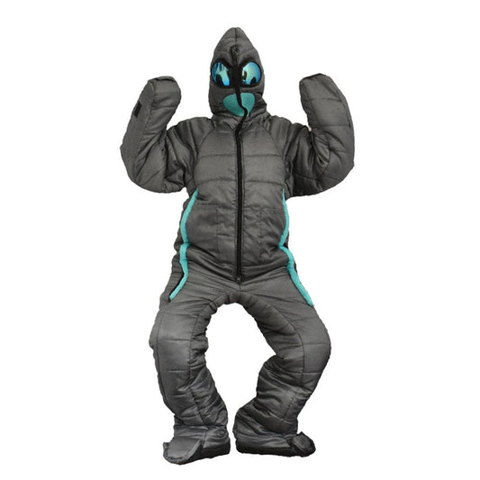 Wearable Sleeping Bag Comfortable Durable Pouch for Camping