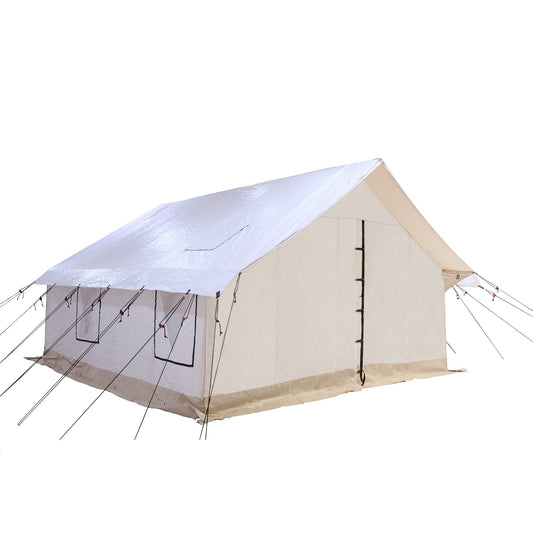 Fly Sheet | Alpha Wall Tent | White Duck Outdoors
