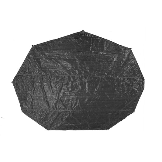 20' Bell Tent Ground Tarp